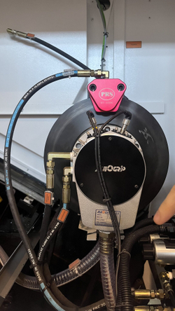 Токарный станок с ЧПУ B-Power BML-500TY