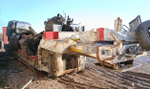 AMUR AMUR Полуприцеп тяжеловоз 5 осей LYR9806TDPW (Раздвижной)