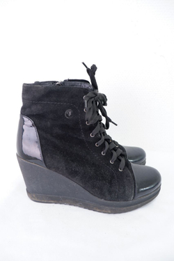 Ботильоны демисезонные 38 размер