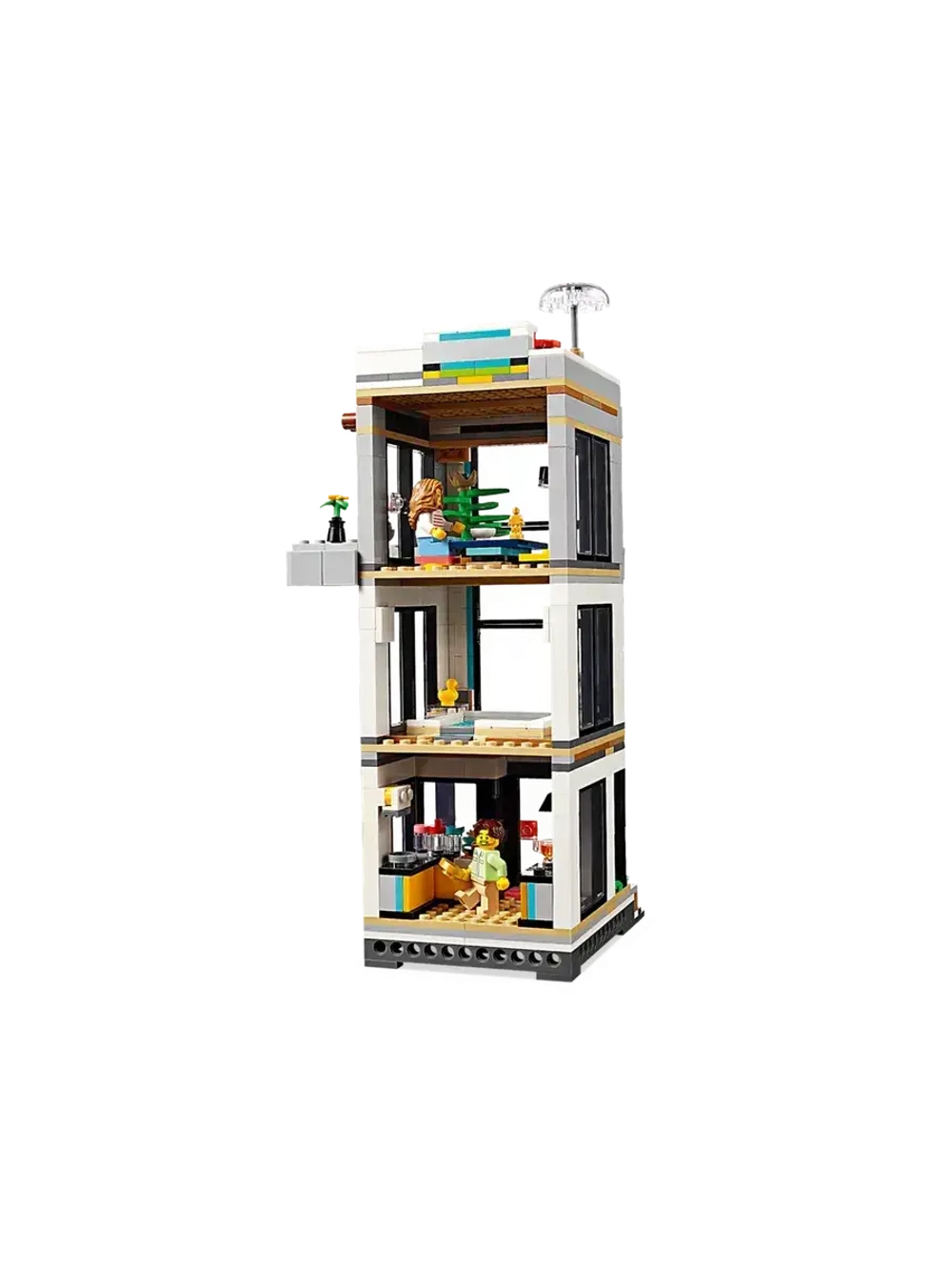 LEGO Creator 31153 Современный дом, 3в1