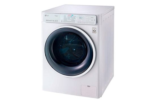 Стиральная машина LG F-4H6TG1W