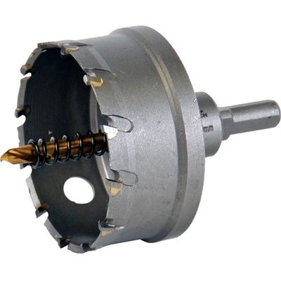 Коронка твердосплавная ELITECH по металлу 70мм   1820.139900