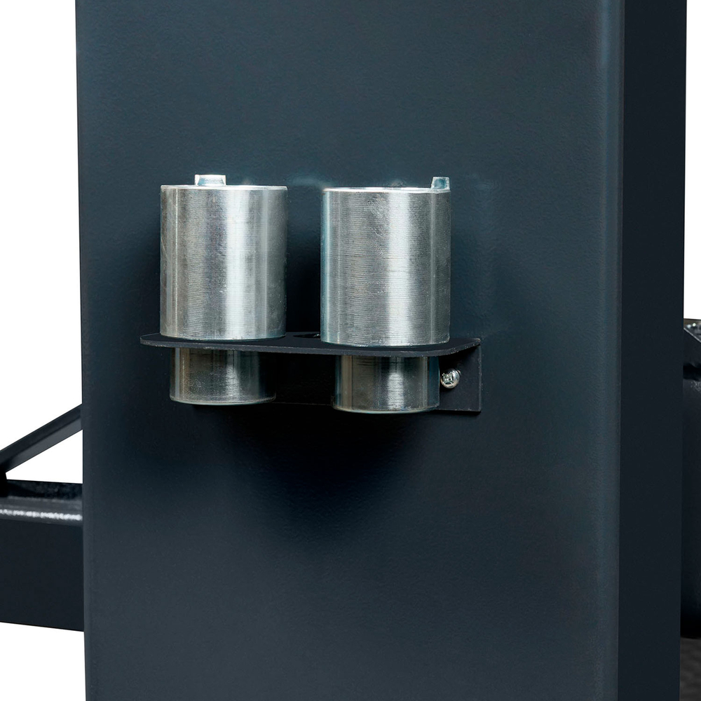 Автоподъемник двухстоечный ROSSVIK T4Е г/п 4.0т, 220В. Серый