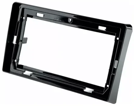 Магнитола для Mitsubishi L200 5 2015-2024 (рамка-накладка) - FarCar монитор 12.3" 2K QLED на Android 14, TS10, CarPlay, 4G SIM-слот