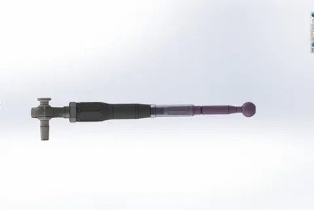 Комплект укороченных рулевых тяг из алюминия для Ford Bronco U725