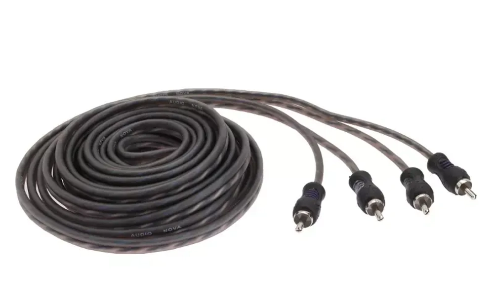 Audio Nova RC1-5M ECO сигнальный кабель RCA