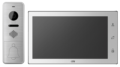 CTV-DP4706AHD комплект домофона CTV