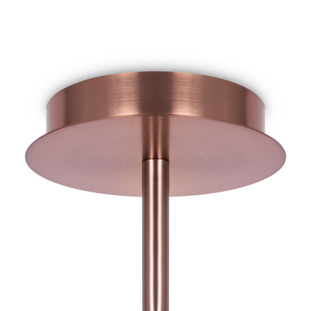 Люстра на штанге Maytoni Erich MOD221PL-10G