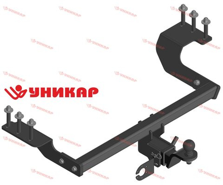 ТСУ для Haval M6 II поколение шар E 06184F