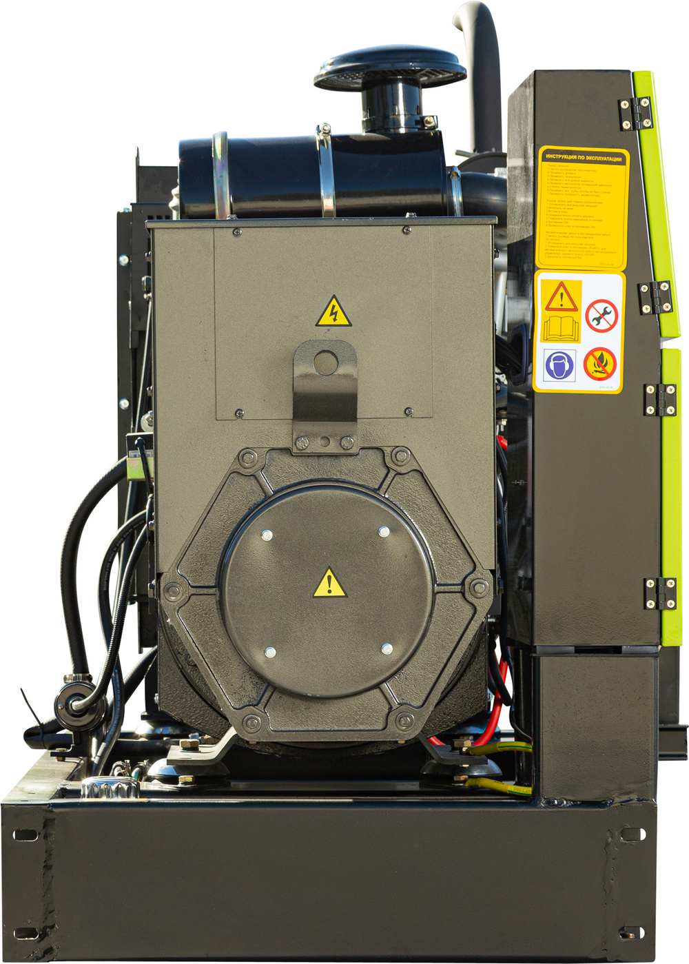 ДИЗЕЛЬНЫЙ ГЕНЕРАТОР MOTOR АД100-Т400 R с АВР