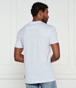 Футболка Cars Racing Philipp Plein - белый(MTK8074 PJY002N)