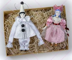 Наборы из 2 игрушек