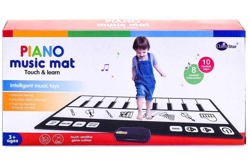 Пианино 38см, коробка 757-01C