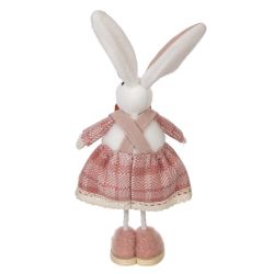 GAEM Фигурка декоративная "Заяц", L7 W6 H26 см, 2в.