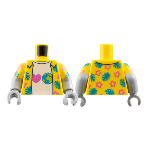 Торс инопланетного туриста 973pb5644c01