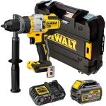 DeWalt DCD999T1 дрель-шуруповерт аккумуляторная (1 x 6 Ач, ЗУ)