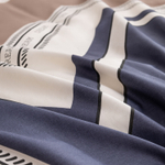 Комплект постельного белья Делюкс Сатин 100% хлопок L441