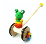 Каталка "Лягушонок" (С-мала)