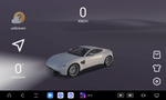 монитор для автомобиля на ANDROID 9.5" KUBERG OL-9009-R-2K