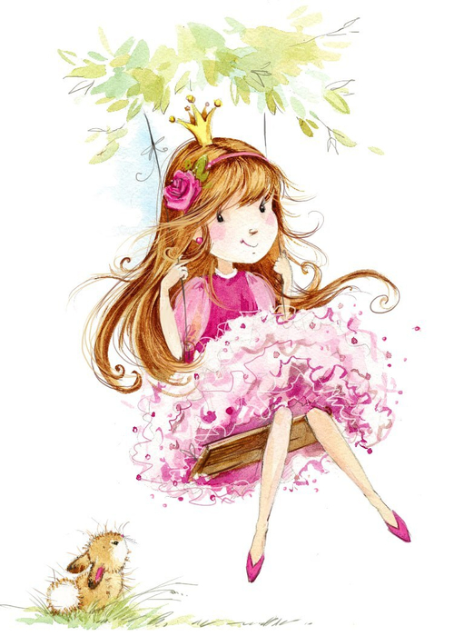 Детские №71 Фотообои и Фрески