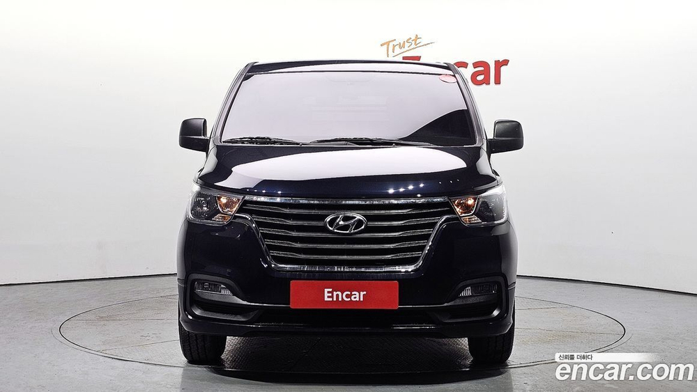 Hyundai The New Grand Starex Van 5인승 (11.2020)
