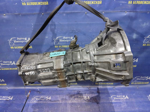 МКПП TOYOTA ESTIMA 1992