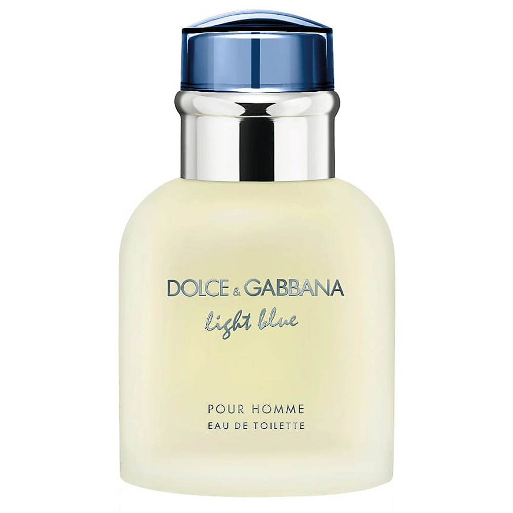 Туалетная вода Light Blue Pour Homme