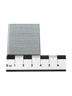 Скобы Gigant 18GA для пневматического степлера 40 мм, 2500 шт./уп GSPS-13