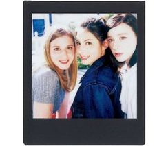 Fotoaparat lenti \  Картридж Fujifilm instax SQUARE Black Frame, 10 lent
