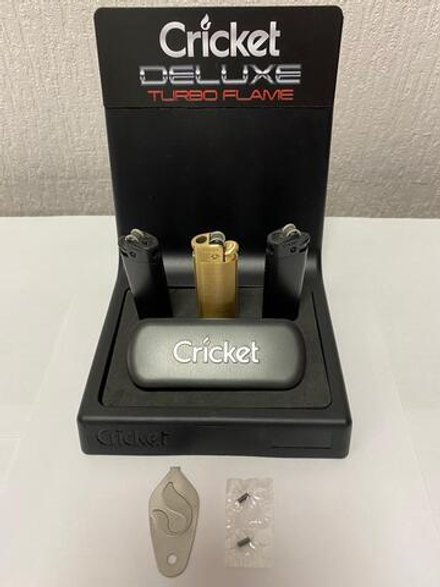 Cricket DeLuxe Turbo