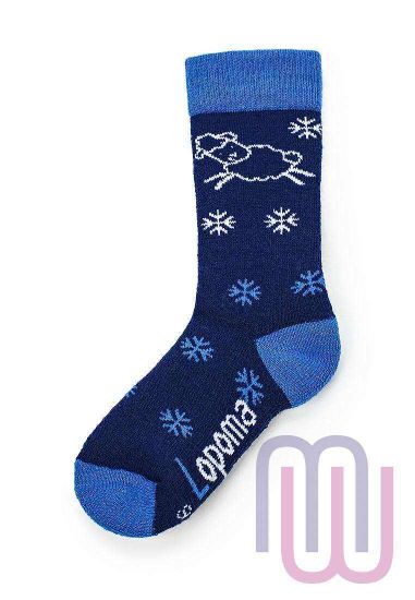 Термоноски детские Lopoma Nordic Junior 0871
