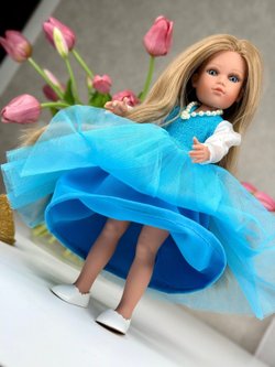 Кукла LAMAGIK виниловая 36см Ela (36004)