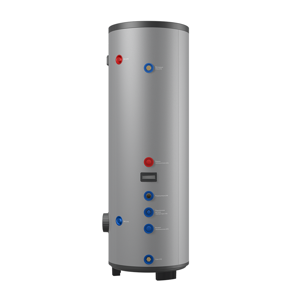 Водонагреватель Thermex Nixen 250 F (combi)