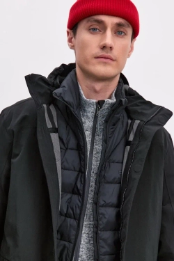 ЖИЛЕТ STAYER ПУХОВЫЙ UNISEX 25-58672