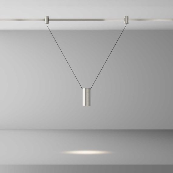 Трековый светильник Maytoni Technical TR157-1-12W4K-PT