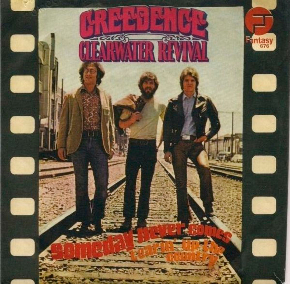 Creedence Clearwater Revival / The Singles Collection (15х7"Vinyl Single)