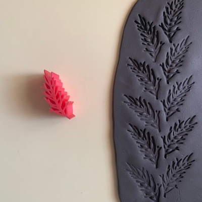 Веточка №23