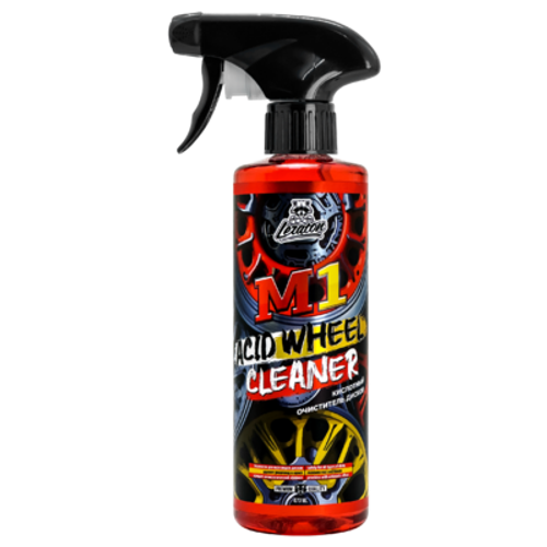 Очиститель дисков LERATON M1 473мл.