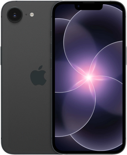 Apple iPhone 17e 256 Гб, Черный (Black)