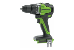 Дрель аккумуляторная GREENWORKS GD24DD140 24 V без акк и з/у   3707607