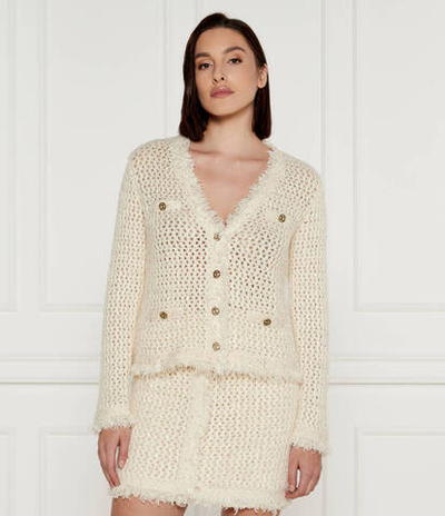 Жакет TWINSET - кремовый(242TP3773)