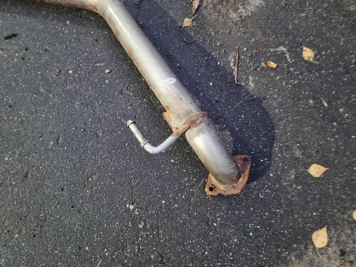 Глушитель Jetour X70 PLUS (2023-н.в.)