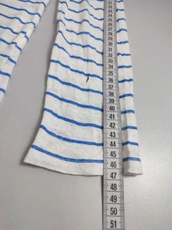 Джемпер Benetton в полоску 44 размер