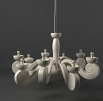 люстра Botero S5+5