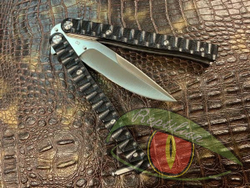 Нож бабочка STEELCLAW BAL001