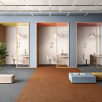 Ковровая плитка Associated Weavers Medusa Tile 84