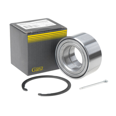 Подшипник ступицы передний NISSAN Almera N16 GANZ GIK05128