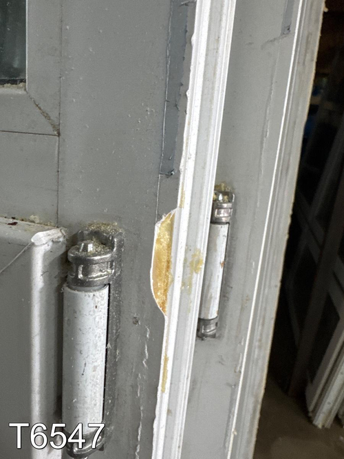 Окно Пластиковое Б/У 1840 (1340)(в) x 1540(ш)