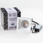 Встраиваемый светодиодный светильник Lightstar CICLONE 385436