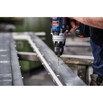 Сверло из быстрорежущей стали HSS PointTeQ 6 мм, 10 шт. BOSCH 2608577228